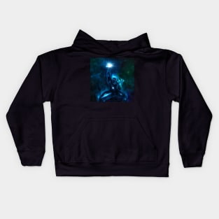 Light up infinity Kids Hoodie